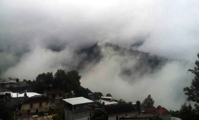 Bajas temperaturas, lluvias y chubascos aislados se prevén para este jueves en Oaxaca